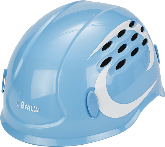 Каска Beal IKAROS Blue - Фото 2 большая