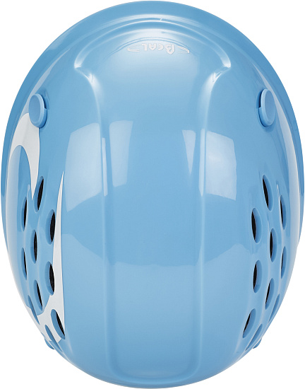 Каска Beal IKAROS Blue - Фото 4 большая