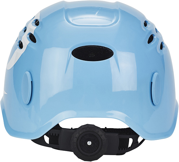 Каска Beal IKAROS Blue - Фото 5 большая