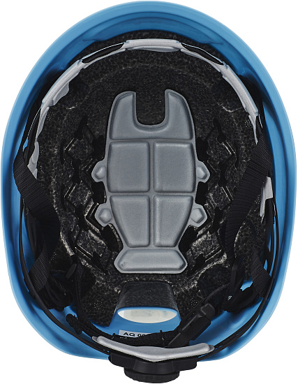 Каска Beal IKAROS Blue - Фото 6 большая