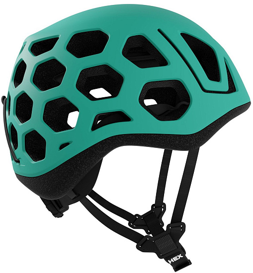 Каска Singing Rock Hex Mountain Lake Azure - Фото 2 большая