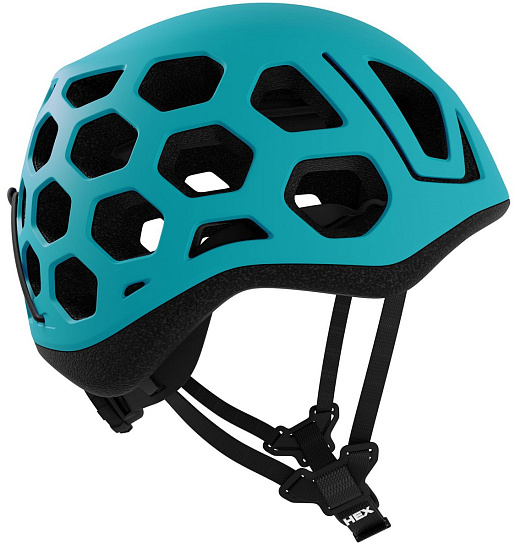 Каска Singing Rock Hex Garnish Blue - Фото 2 большая