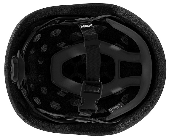 Каска Singing Rock Hex Ice White - Фото 4 большая