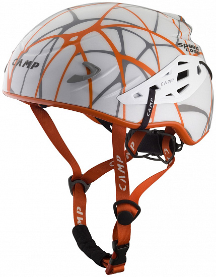 Каска Camp Speed Comp White - Фото 1 большая