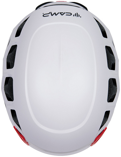 Каска C.A.M.P. Ikon White - Фото 12 большая