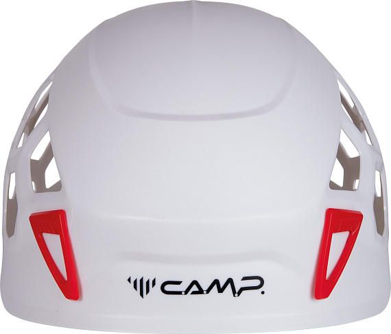 Каска C.A.M.P. Ikon Grey - Фото 9 большая