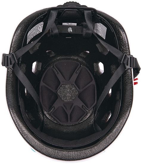 Каска женская C.A.M.P. Ikon Nova White - Фото 10 большая