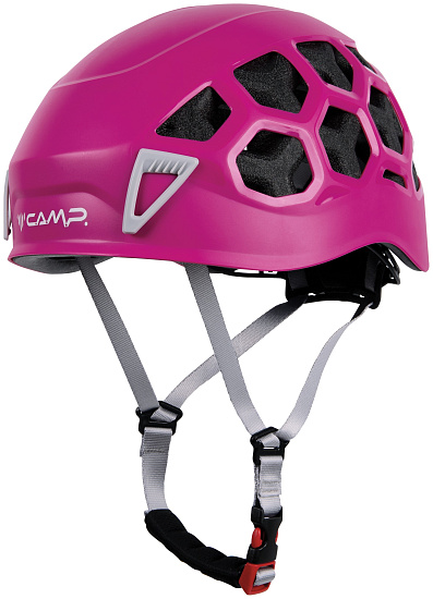 Каска женская C.A.M.P. Ikon Nova Fuchsia - Фото 1 большая
