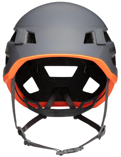 Каска Mammut Crag Sender Titanium - Фото 2 большая