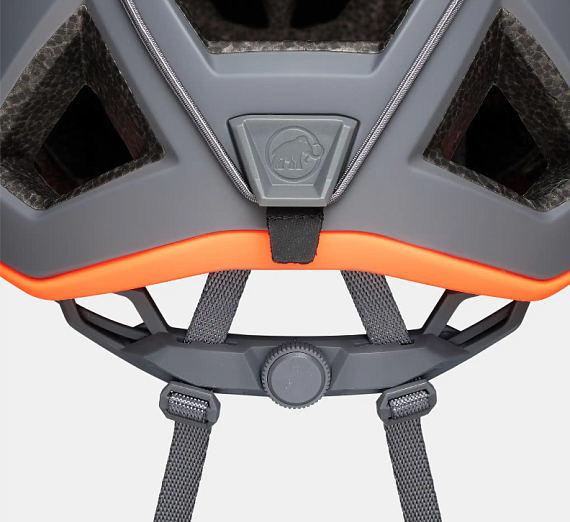Каска Mammut Crag Sender Titanium - Фото 5 большая