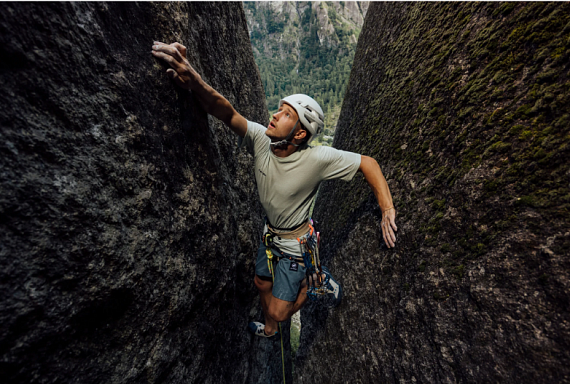 Каска Mammut Crag Sender Titanium - Фото 9 большая