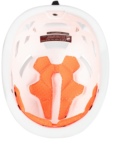 Каска Mammut Crag Sender White - Фото 3 большая