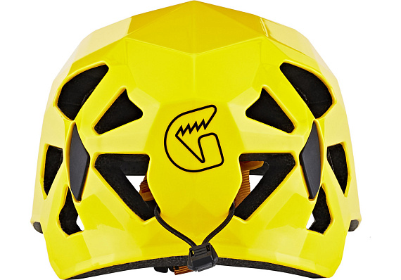 Каска Grivel Stealth Yellow - Фото 2 большая