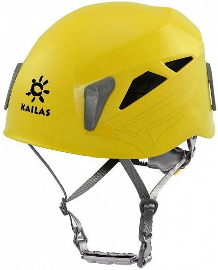 Каска Kailas Aegis Climbing Bright Yellow - Фото 1 большая