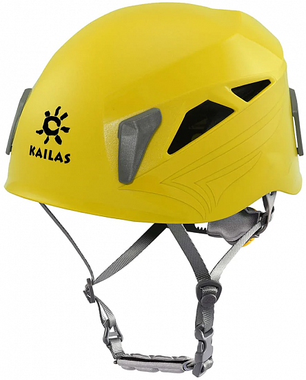 Каска Kailas Aegis Climbing Bright Yellow