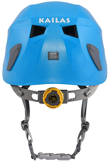 Каска Kailas Aegis Climbing Bright Yellow - Фото 3 большая
