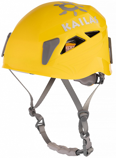 Каска Kailas Aegis BL Climbing Bright Yellow - Фото 1 большая