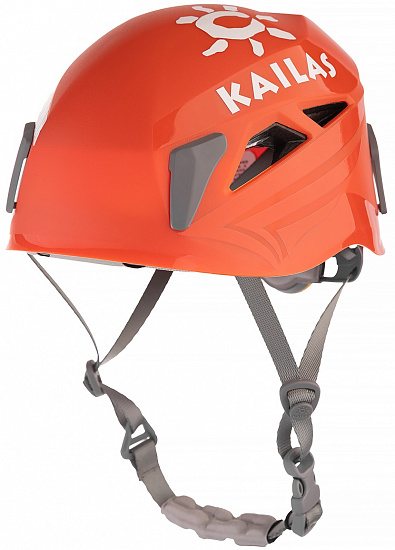 Каска Kailas Aegis BL Climbing Orange - Фото 1 большая