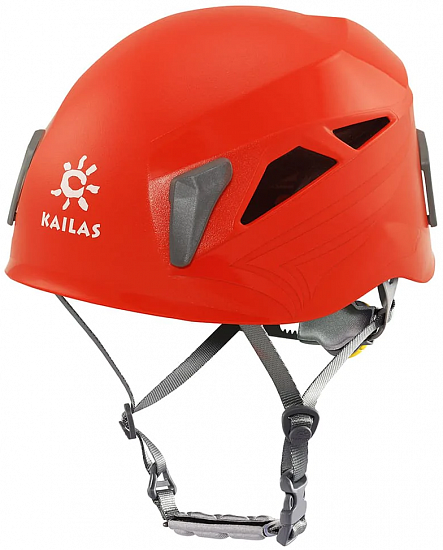 Каска Kailas Aegis Watermelon Red - Фото 1 большая