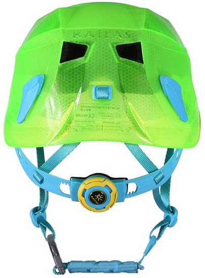 Каска Kailas Aegis Plus Neon Green - Фото 2 большая