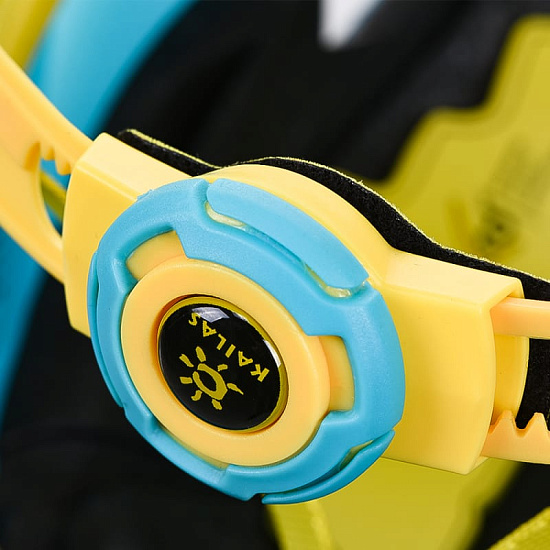 Каска Kailas Aegis Plus Neon Green - Фото 3 большая