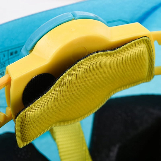 Каска Kailas Aegis Plus Neon Green - Фото 5 большая