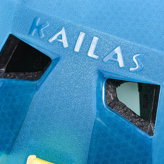 Каска Kailas Aegis Plus Neon Green - Фото 7 большая