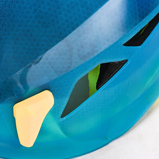 Каска Kailas Aegis Plus Neon Green - Фото 8 большая