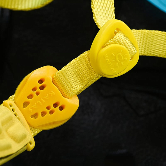 Каска Kailas Aegis Plus Neon Green - Фото 9 большая