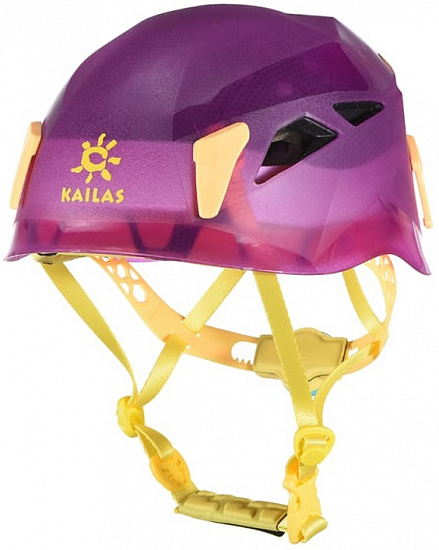 Каска Kailas Aegis Plus Purple - Фото 1 большая