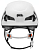 Каска Petzl Meteor White/Black - Фото 2 малая