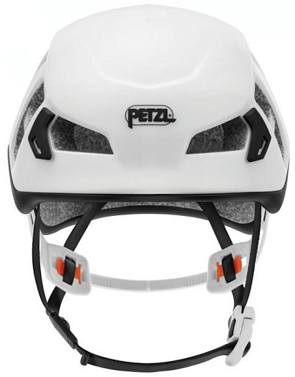 Каска Petzl Meteor White/Black - Фото 2 большая