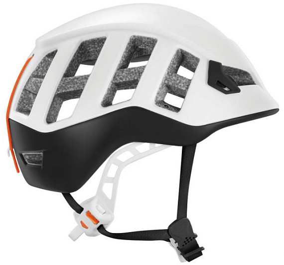 Каска Petzl Meteor White/Black - Фото 3 большая