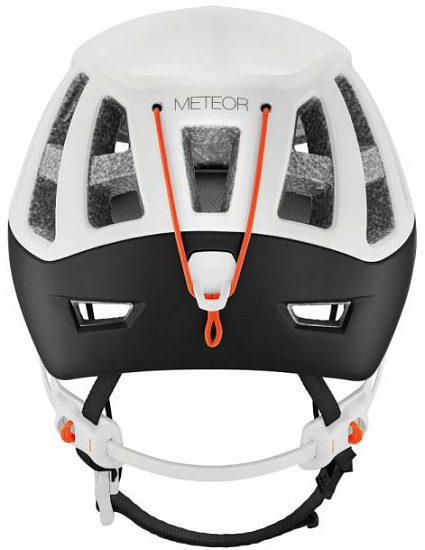 Каска Petzl Meteor White/Black - Фото 4 большая
