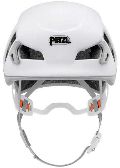 Каска Petzl Meteora White/Gray - Фото 2 большая
