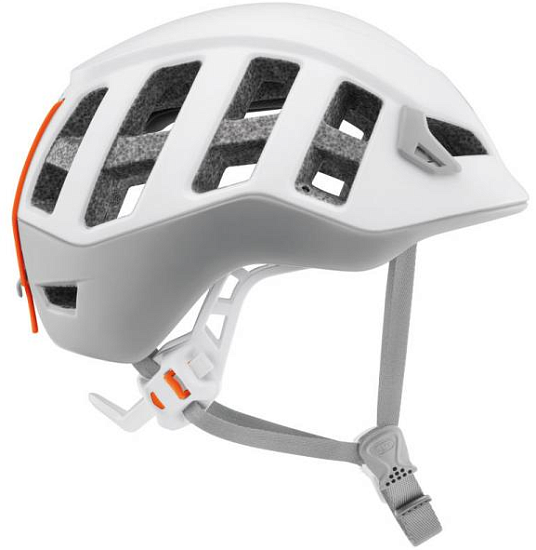 Каска Petzl Meteora White/Gray - Фото 3 большая