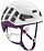 Каска Petzl Meteora White/Violet - Фото 1 малая