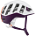 Каска Petzl Meteora White/Violet - Фото 3 малая