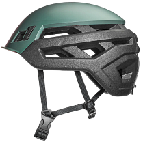 Каска Mammut Wall Rider Dark Jade