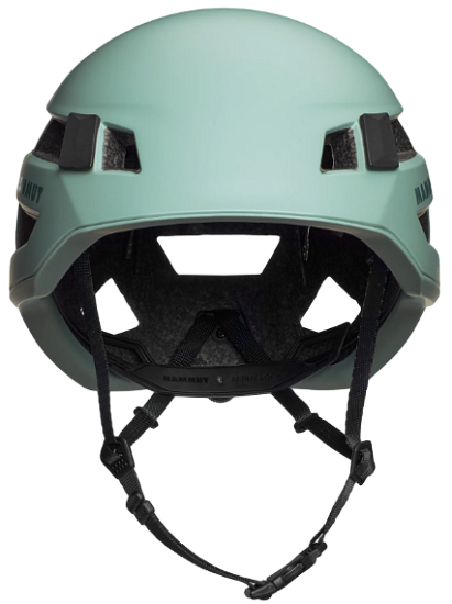 Каска Mammut Crag Sender Jade - Фото 2 большая