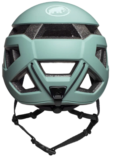 Каска Mammut Crag Sender Jade - Фото 3 большая