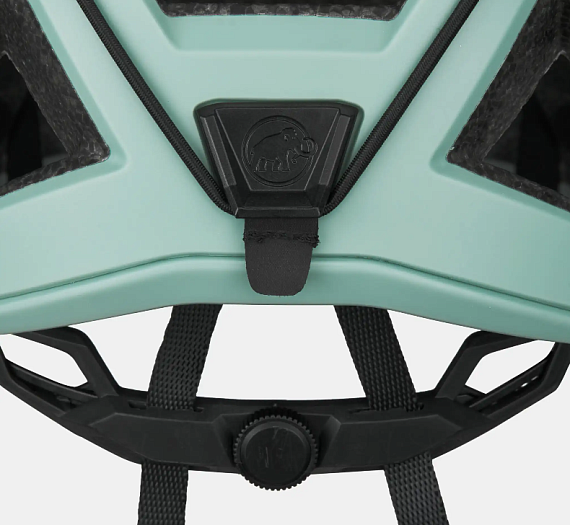 Каска Mammut Crag Sender Jade - Фото 8 большая