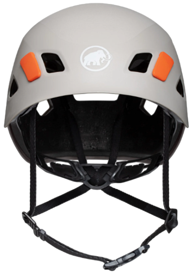 Каска Mammut Skywalker 3.0 Grey - Фото 2 большая