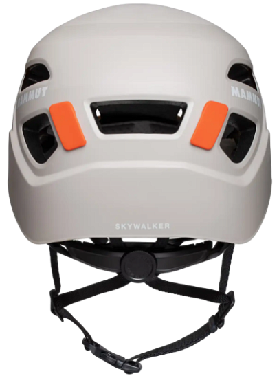 Каска Mammut Skywalker 3.0 Grey - Фото 3 большая