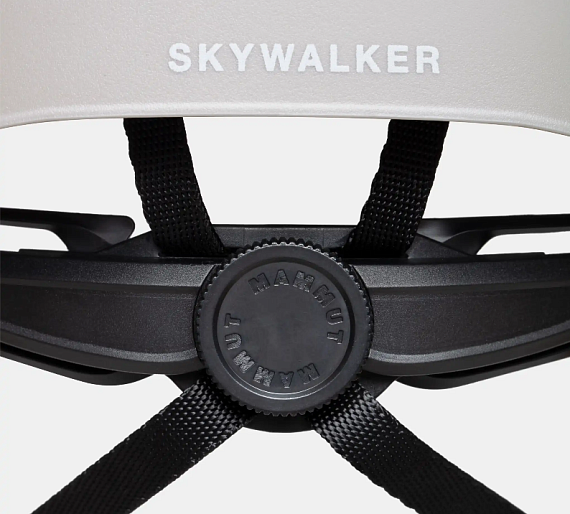 Каска Mammut Skywalker 3.0 Grey - Фото 6 большая