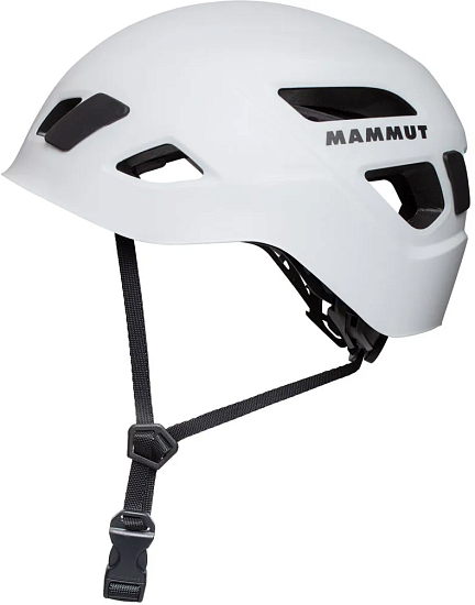 Каска Mammut Skywalker 3.0 White - Фото 1 большая