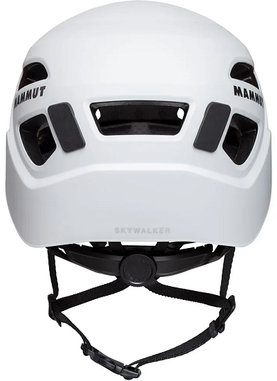 Каска Mammut Skywalker 3.0 White - Фото 3 большая