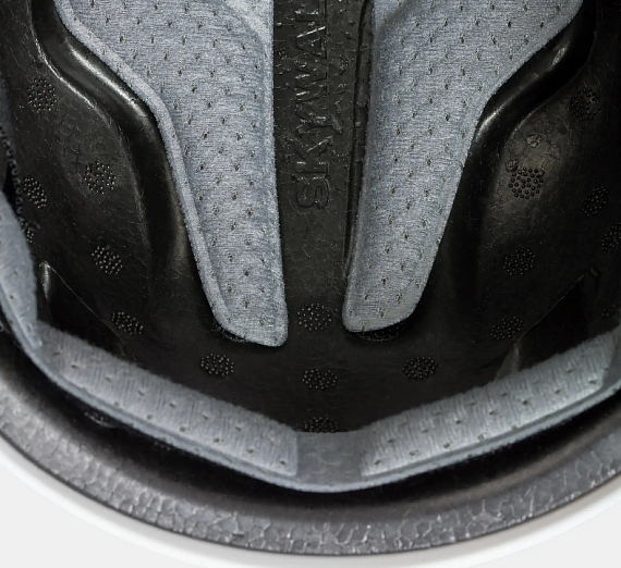 Каска Mammut Skywalker 3.0 White - Фото 6 большая