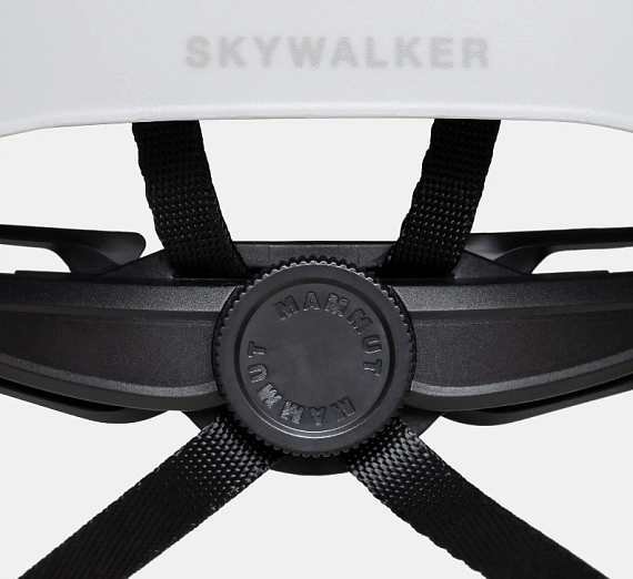 Каска Mammut Skywalker 3.0 White - Фото 7 большая