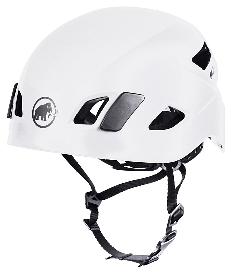 Каска Mammut Skywalker 3.0 White - Фото 1 большая